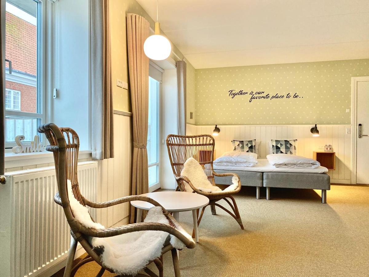 Hotel Marie Skagen Exterior foto