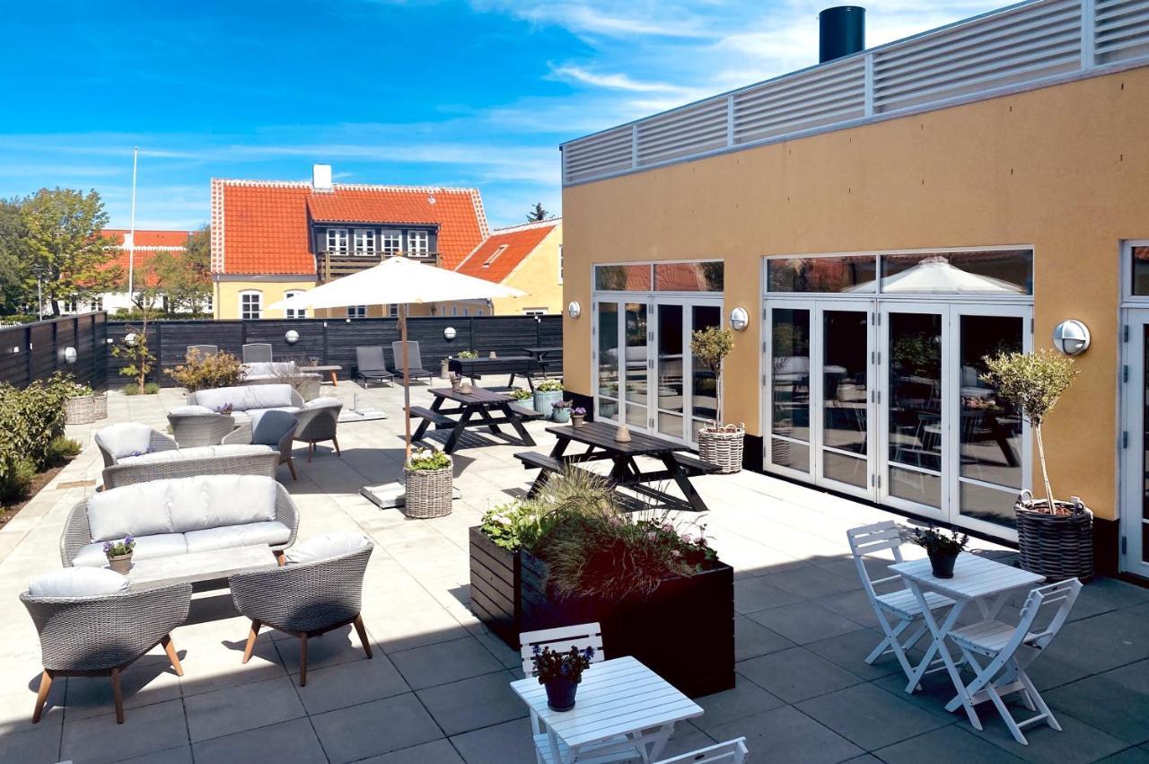 Hotel Marie Skagen Exterior foto