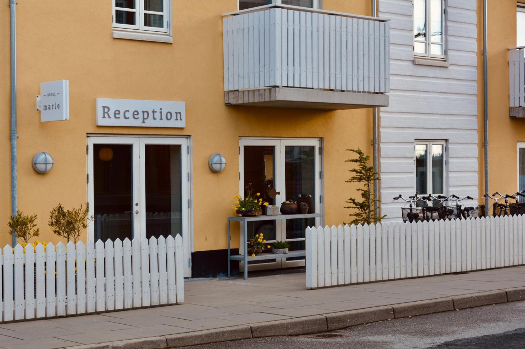 Hotel Marie Skagen Exterior foto