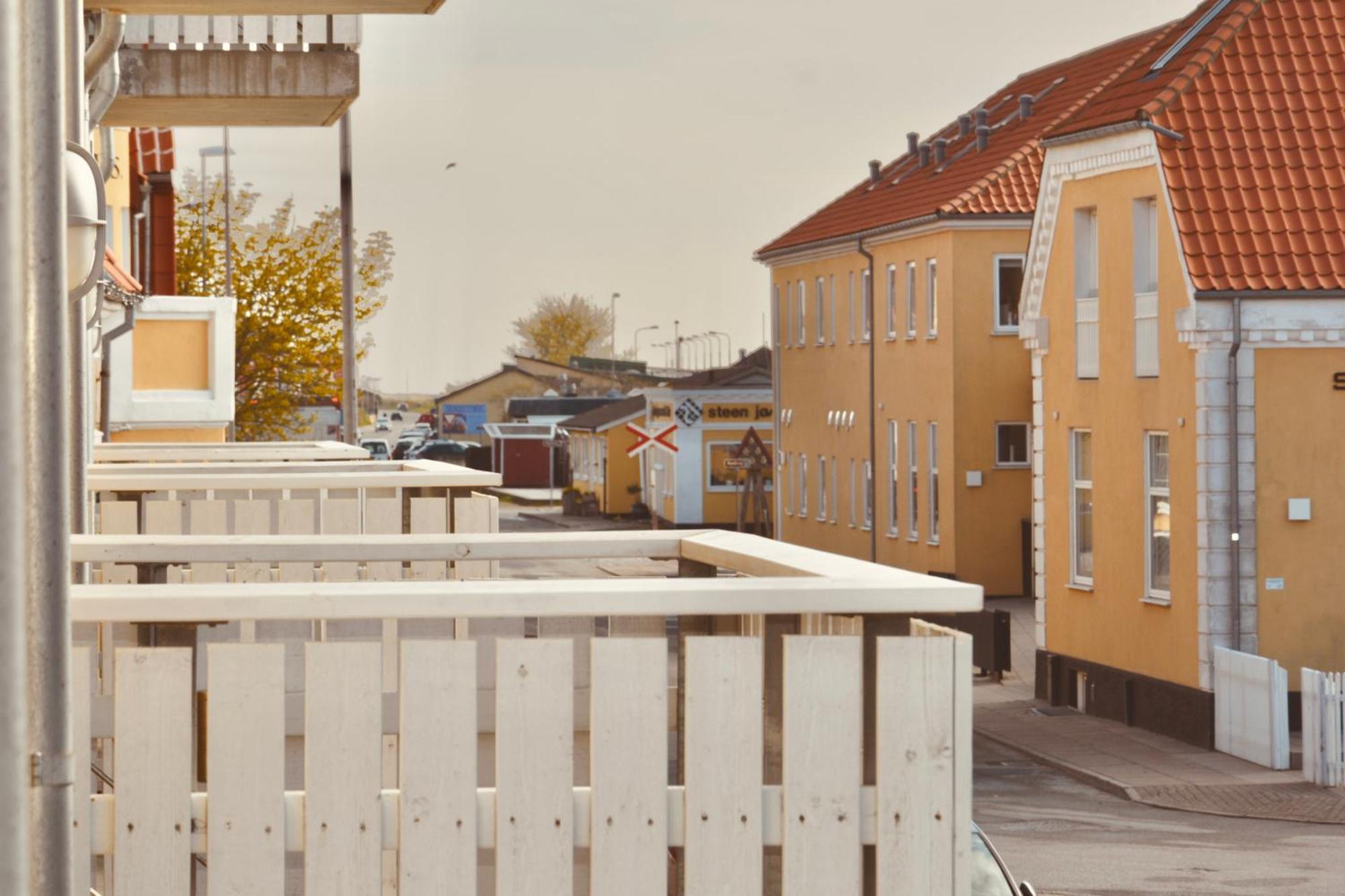 Hotel Marie Skagen Exterior foto